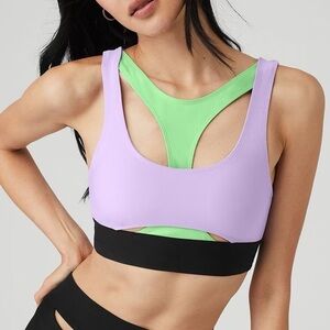 ALO Yoga Airlift Workout Bra